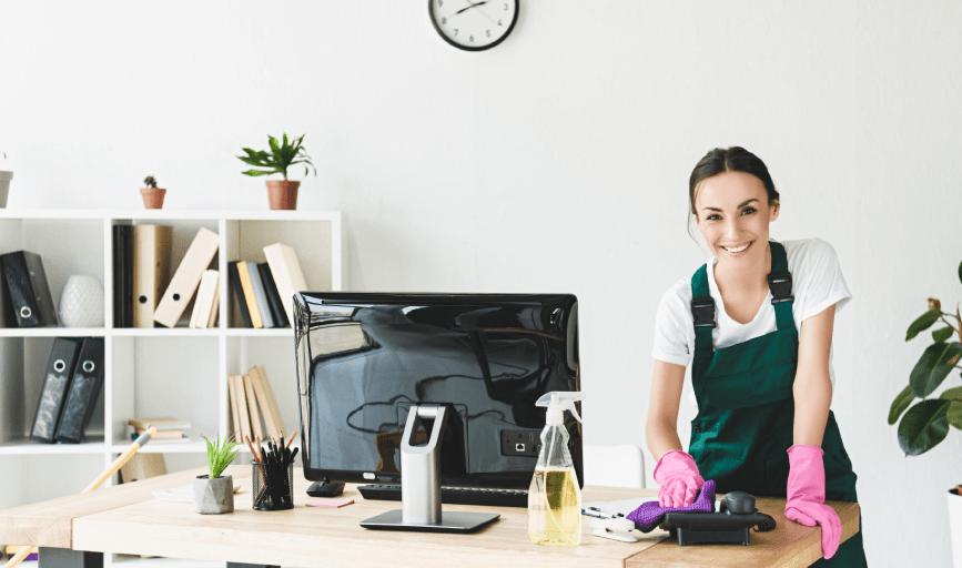 COMMERCIAL CLEANING